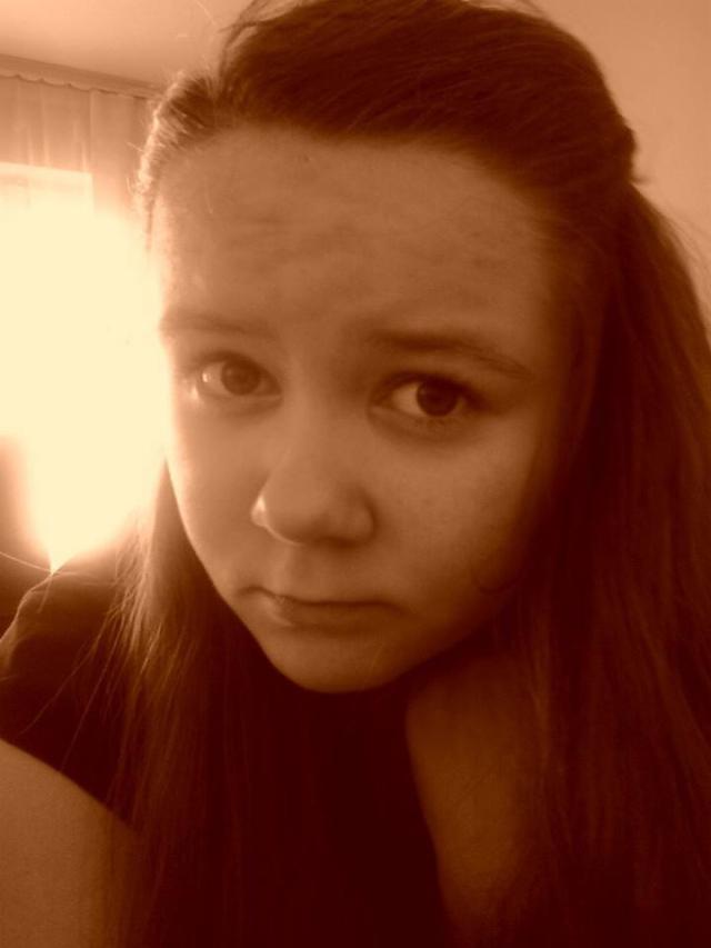 Rudasek :3