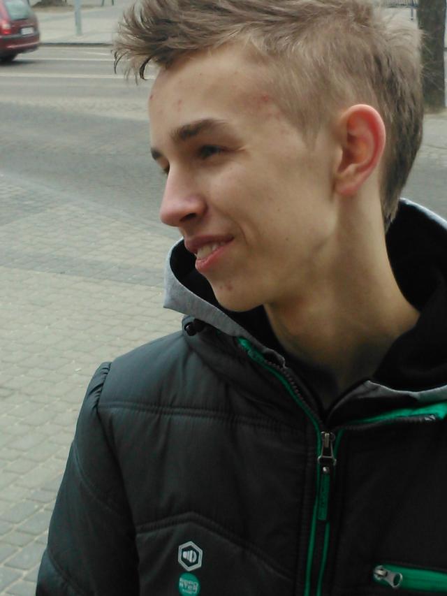 Hihi :D