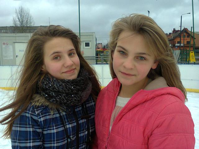 renatka i klaudia  :D