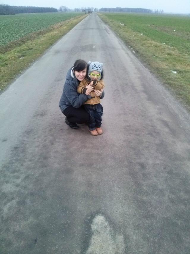Pewnego chodnego dnia...
