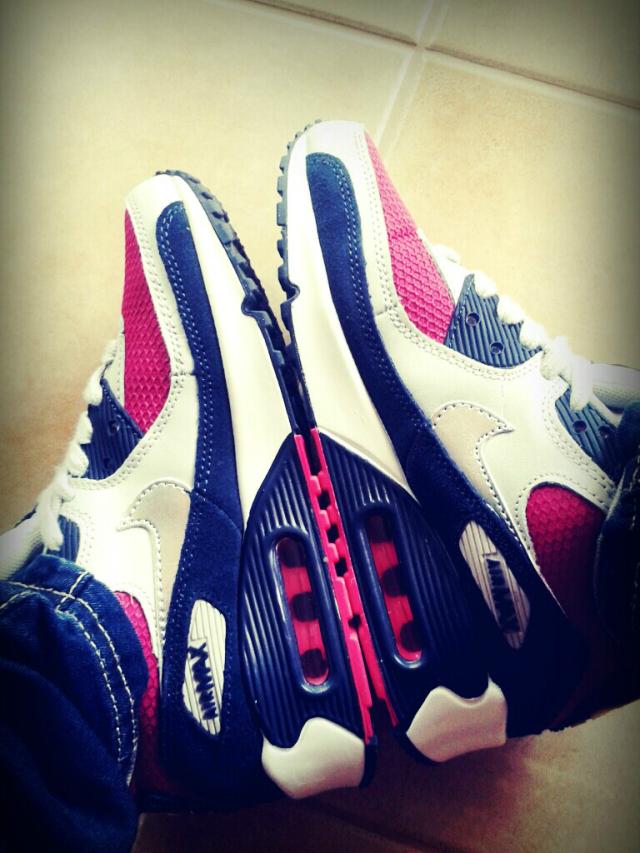 Moje Air Max ;d