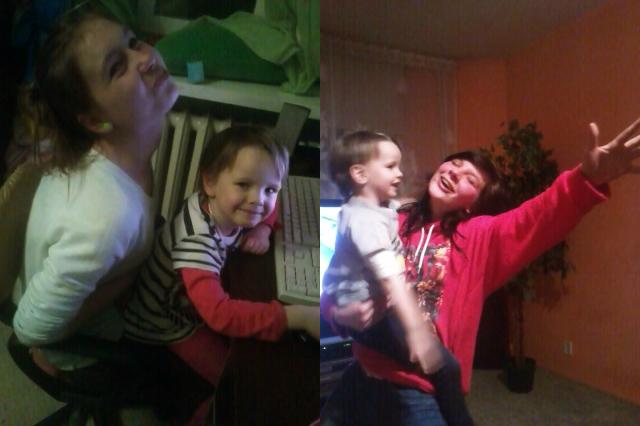 moje kochane niaki &#9829; 