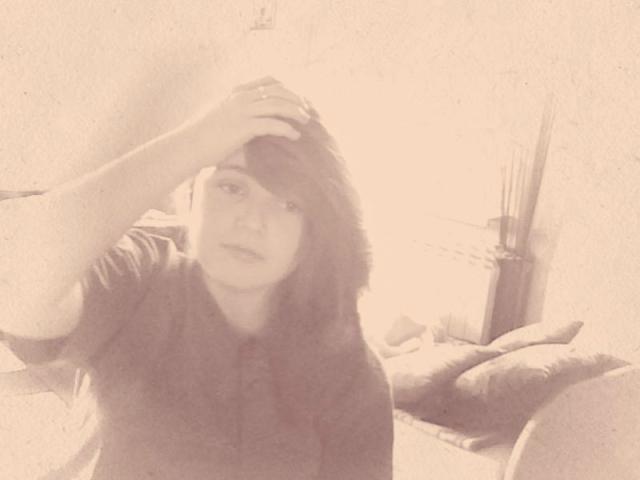OMG! Ale kszywy ryj o.O