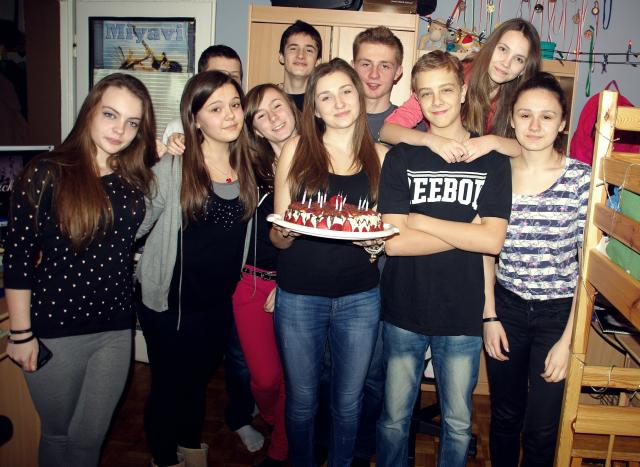 URODZINY