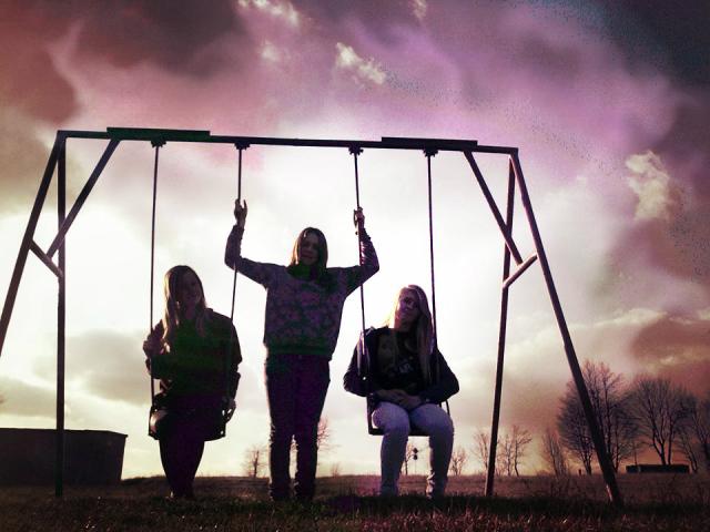 Dzie z best friends |