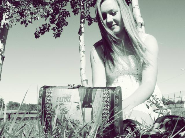 Say what you think :*