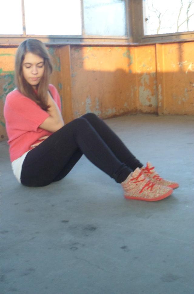 cieplutko :)