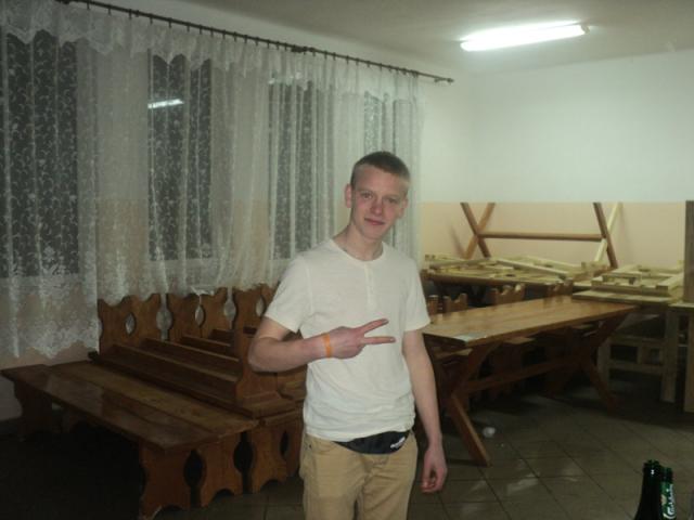 Jaka pamitka musi by :D
