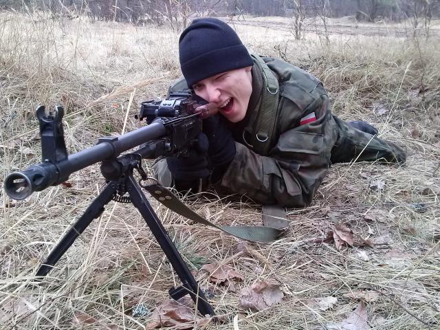 READY TO FIGHT