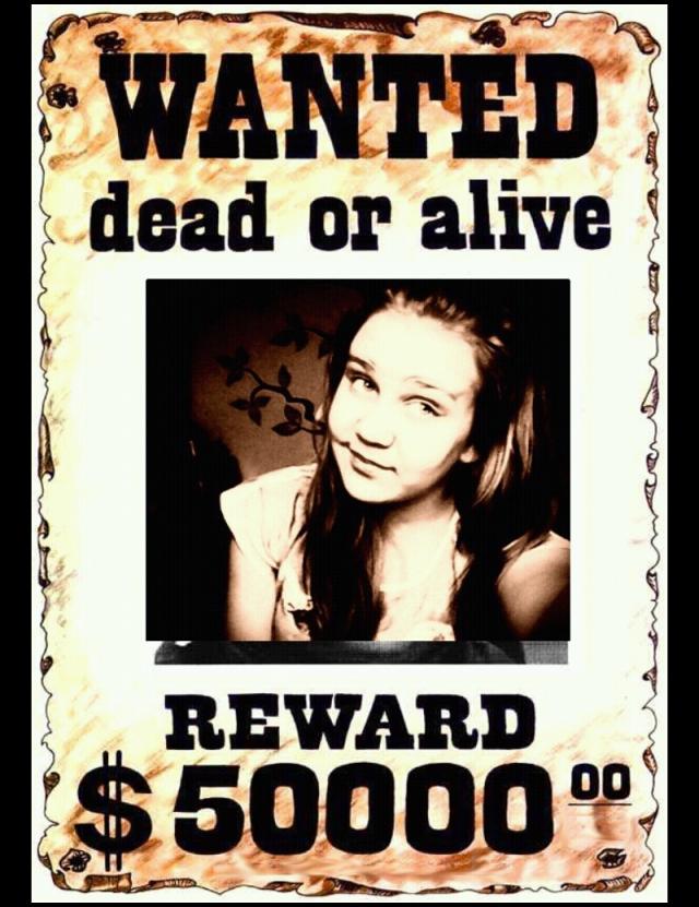 se ja WANTED 