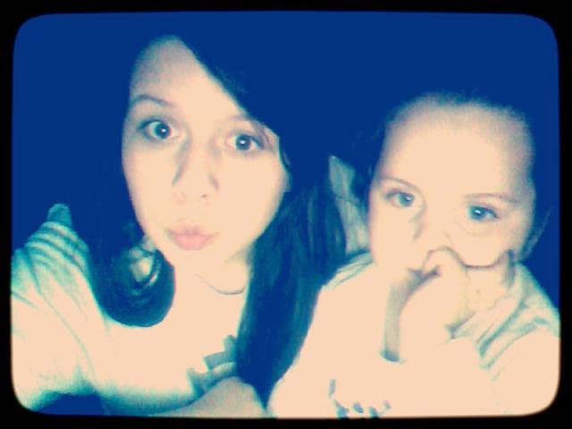Nudy z siostr :)