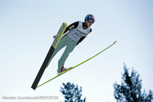 Skoki Narciarskie