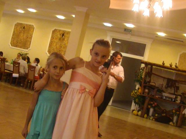 z Ol na weselu :* 