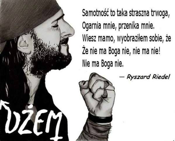 Dawi mnie strach!