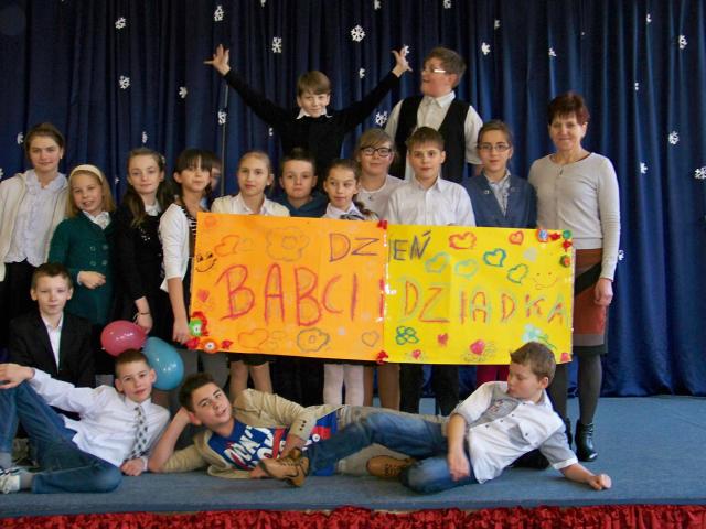 Moja klasa :P