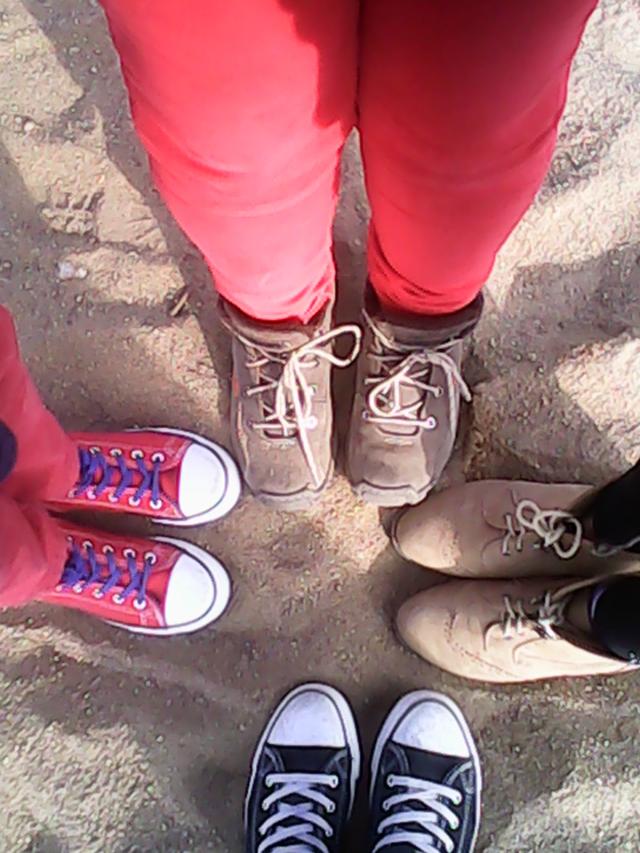 Buty ^^