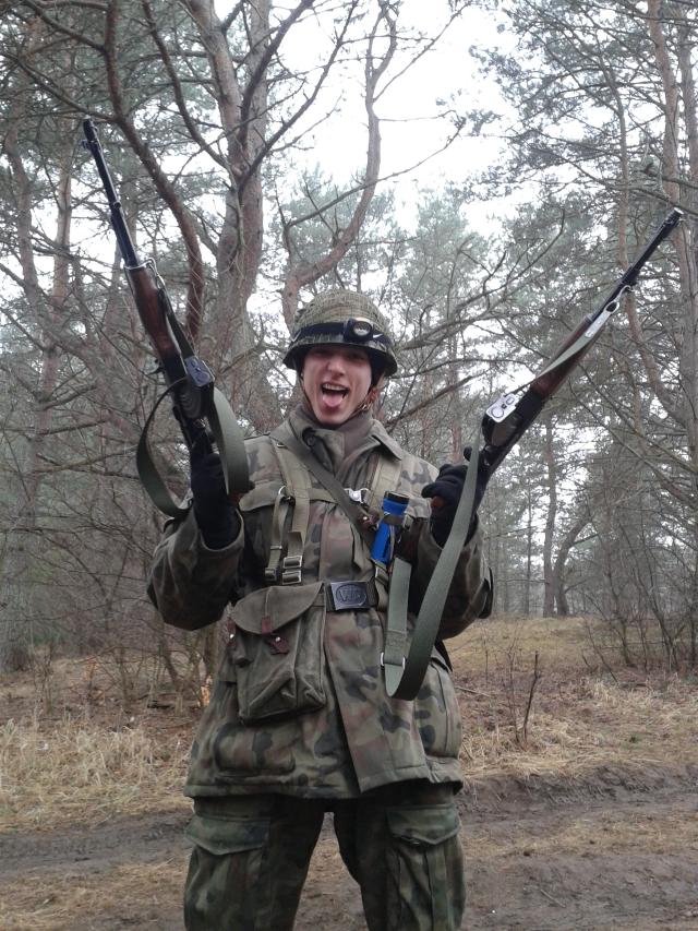Wariat...! BOOYAH!