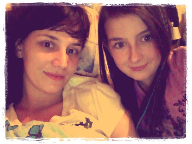 Ja i Sylwia :*