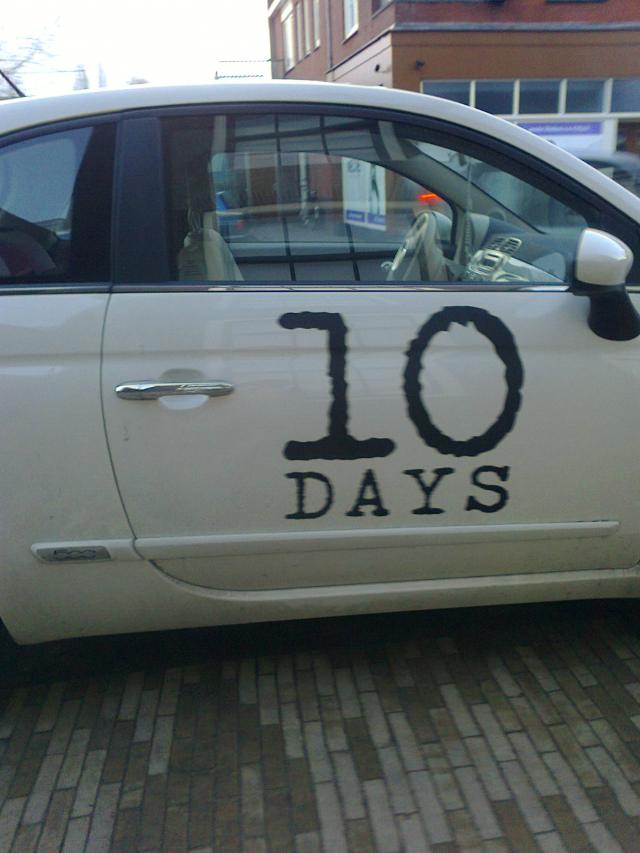 10 dni