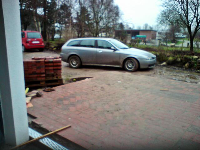 Alfa Romeo 156 2.4 JTD 175km