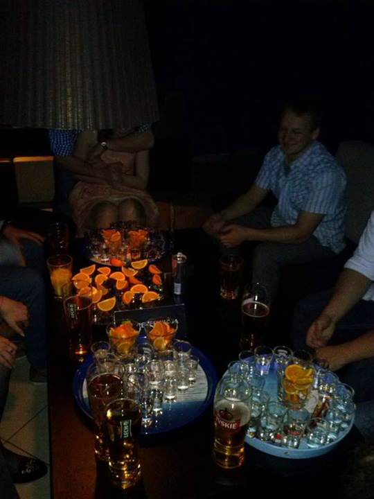 tacy ukochani!