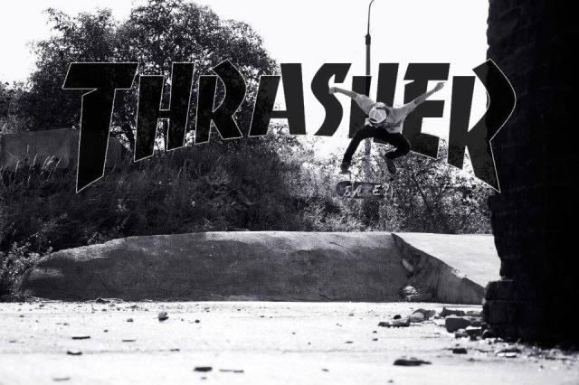 thrasher