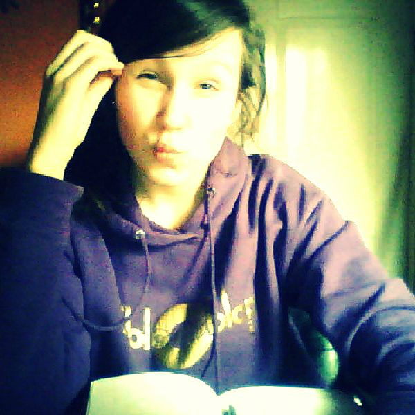 Marysia.;*