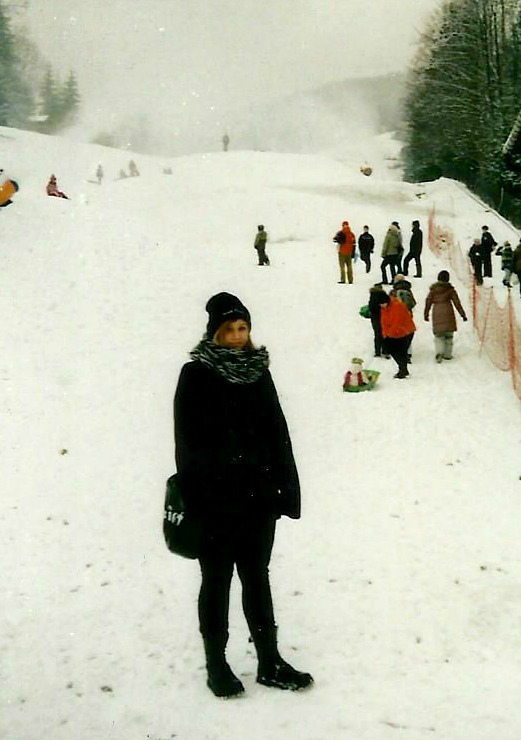  Zima 2014 . Zakopane :D