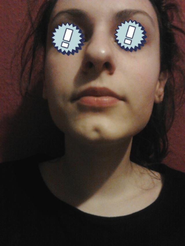ni mam oczu ;o