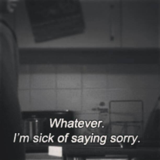 #sorry
