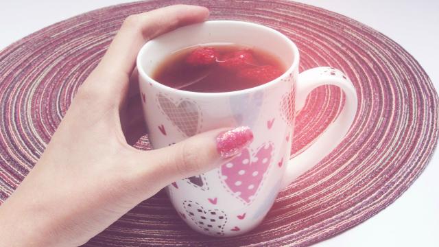 tea time