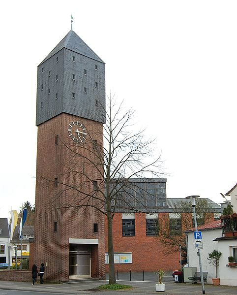 Mass? Messe? Nein, Gottesdienst!