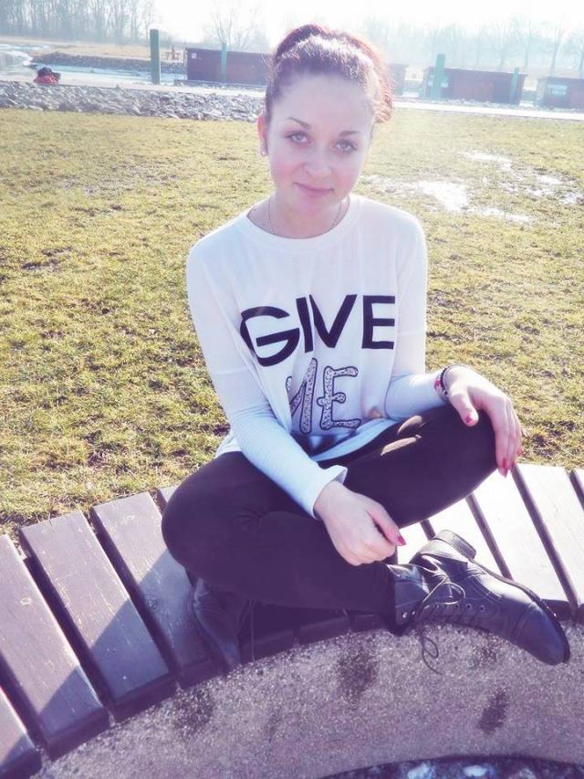 one