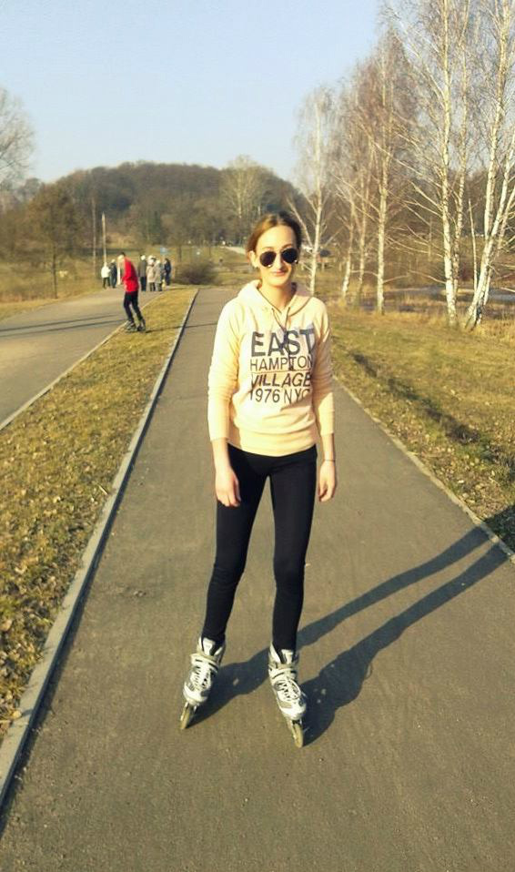 Rolki :D