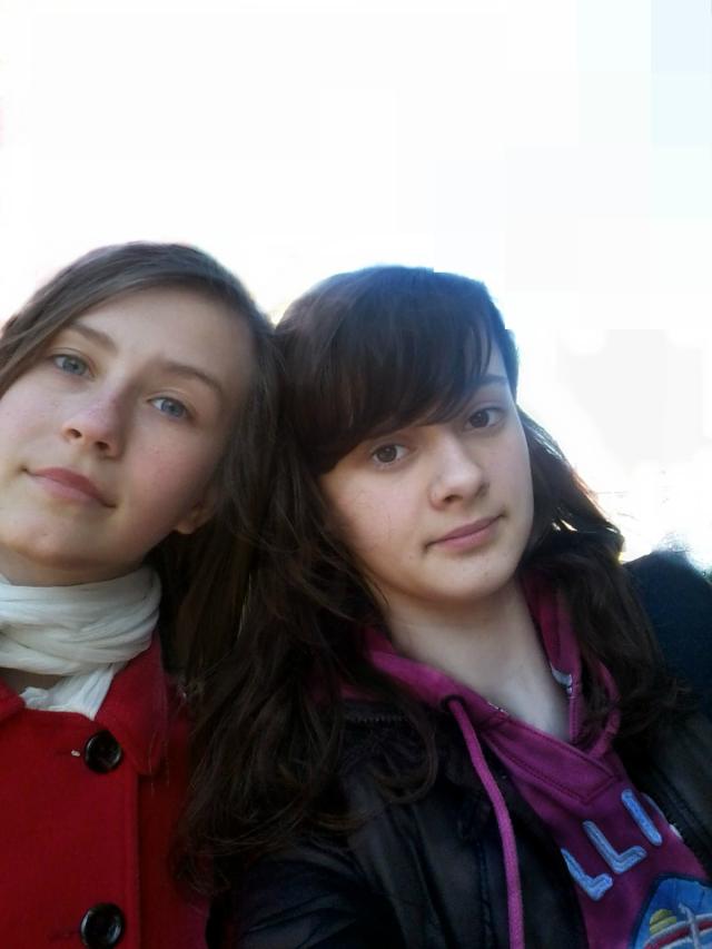 W drodze..
