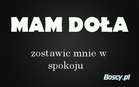 Zniknij i przepadnij?! 