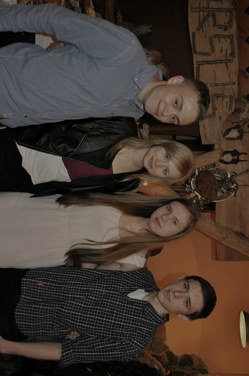 BEST PARTY EVER !