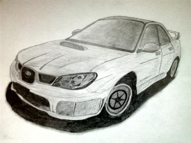 SUBARU.