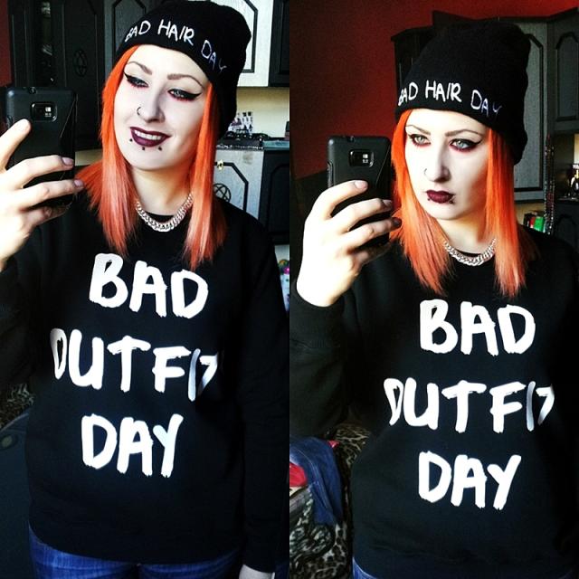 Bad day