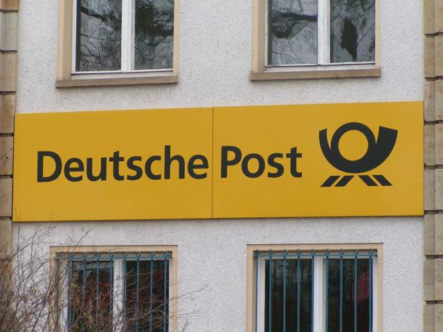 Post und andere Leistungen