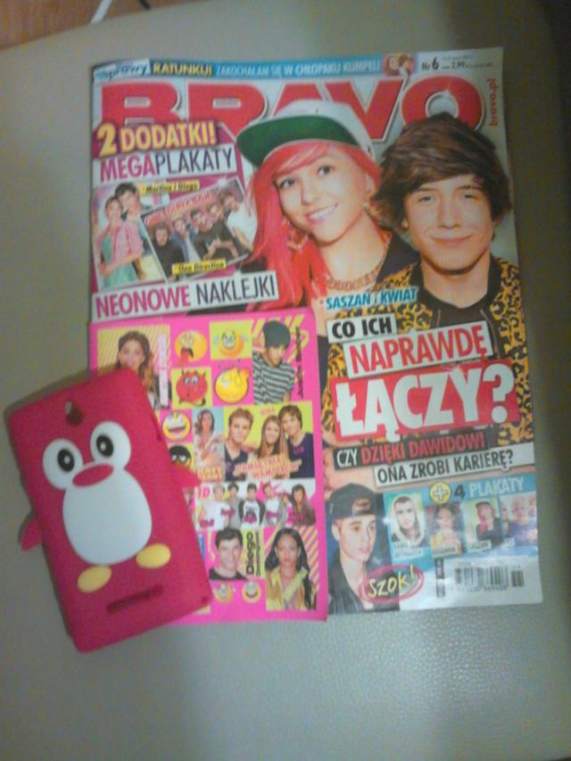 Majne zakupy ;d