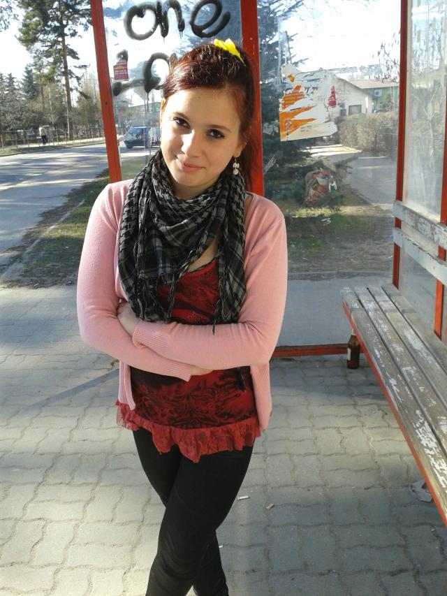 Wiosennie. :) 