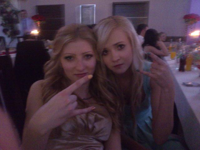 Moje blond licznotki 