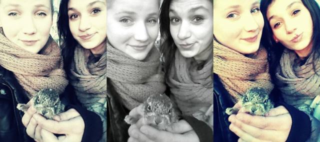 HIHI NO CZE :*