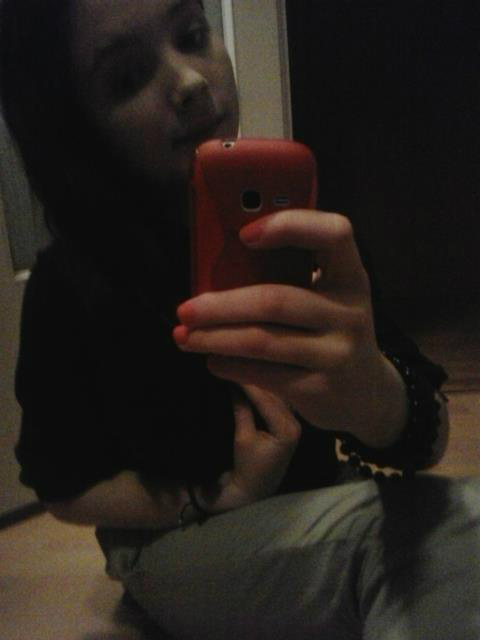 I smile to the fate:)