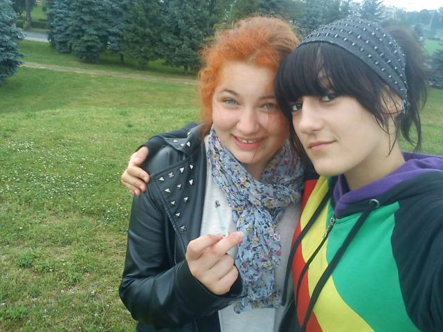 Nie ma to jak dzie aoby ..