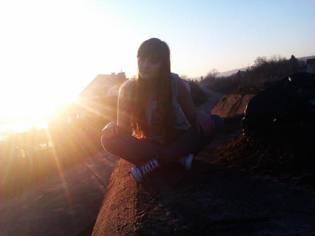 sunshine :D