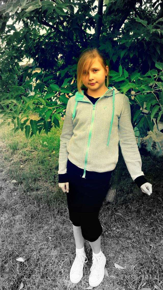 Moja modeleczka :***