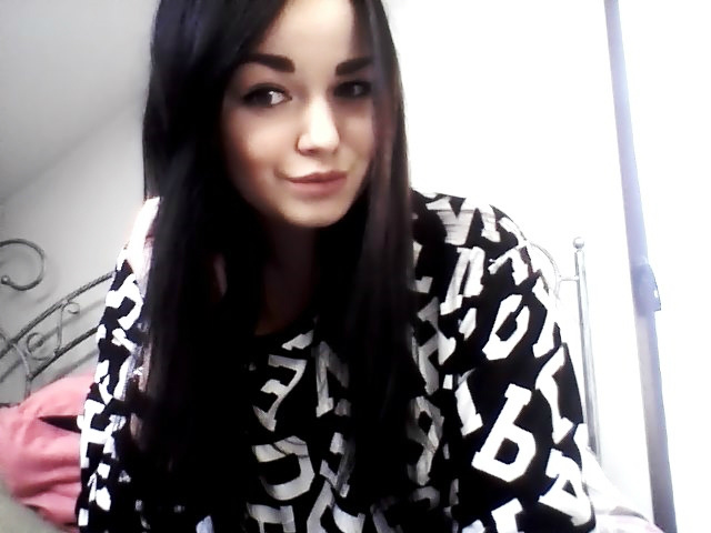 because i'm happy