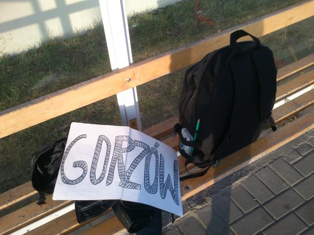 Wpis drzewnymyszak
